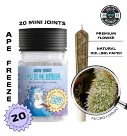 APE MINI JOINTS