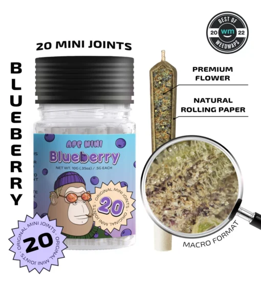 APE MINI JOINTS