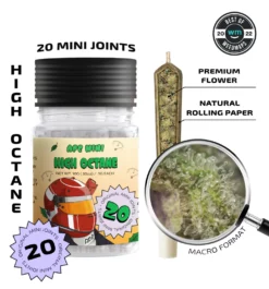 APE MINI JOINTS