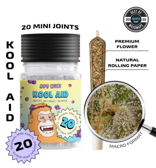 APE MINI JOINTS