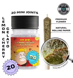 APE MINI JOINTS