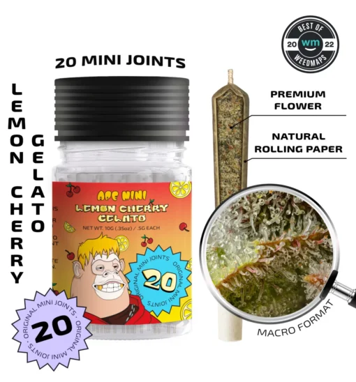APE MINI JOINTS