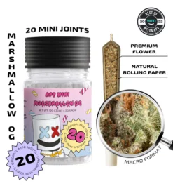 APE MINI JOINTS