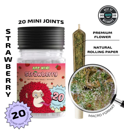 APE MINI JOINTS