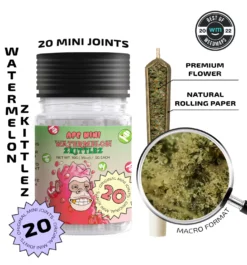 APE MINI JOINTS