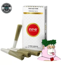 APE MINI JOINTS