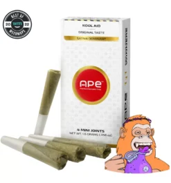 APE MINI JOINTS
