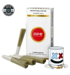 APE MINI JOINTS