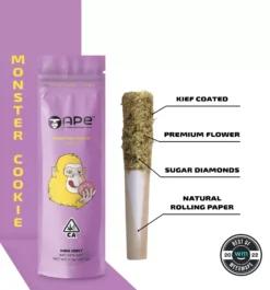 APE MINI JOINT