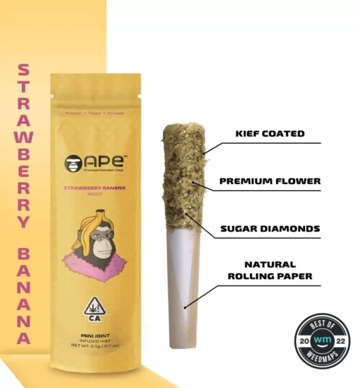 APE MINI JOINT