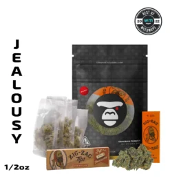 APE JEALOUSY Premium Flower