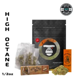 APE HIGH OCTANE Premium Flower