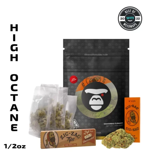 APE HIGH OCTANE Premium Flower