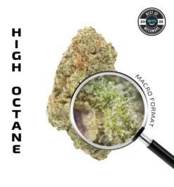 APE HIGH OCTANE Premium Flower