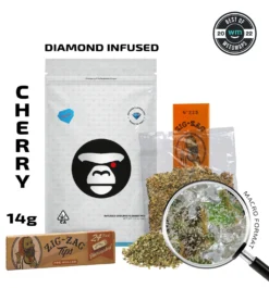 APE Cherry Flower
