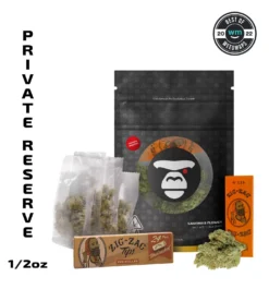 APE PRIVATE RESERVE Premium Flower