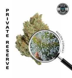 APE PRIVATE RESERVE Premium Flower