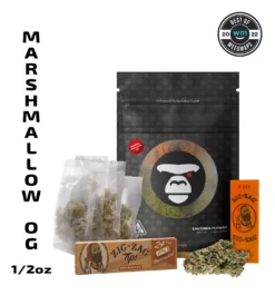APE Marshmallow OG Premium Flower