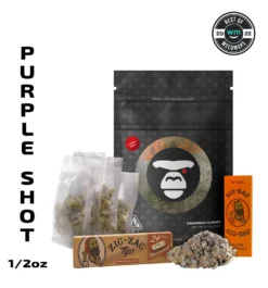 APE PURPLE SHOT Premium Flower