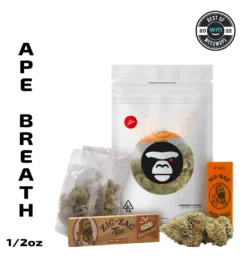 APE BREATH Premium Flower