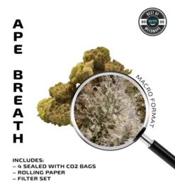 APE BREATH Premium Flower