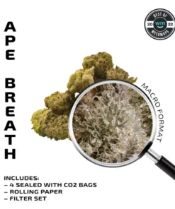 APE BREATH Premium Flower