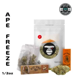APE Freeze Premium Flower