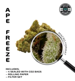 APE Freeze Premium Flower