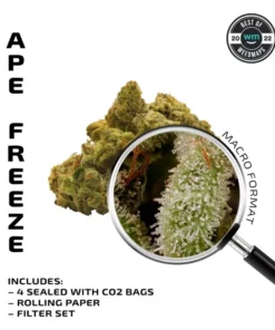 APE Freeze Premium Flower