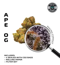 APE OG Premium Flower
