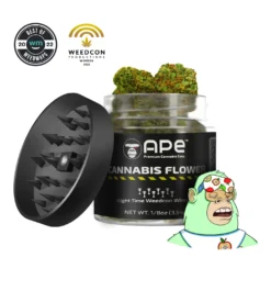 APE ANIMAL MINTS Premium Flower