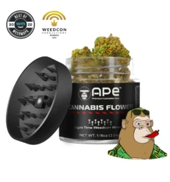 APE BISCOTTI X KUSH MINTS Premium Flower