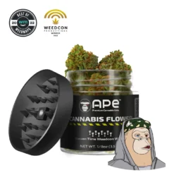 APE GARLIC BREATH Premium Flower