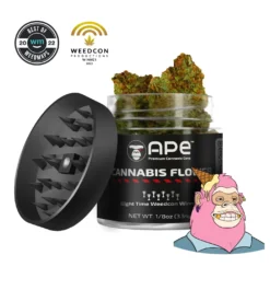 APE GRAPES AND CREAM Premium Flower