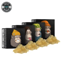 APE live resin sugar diamonds